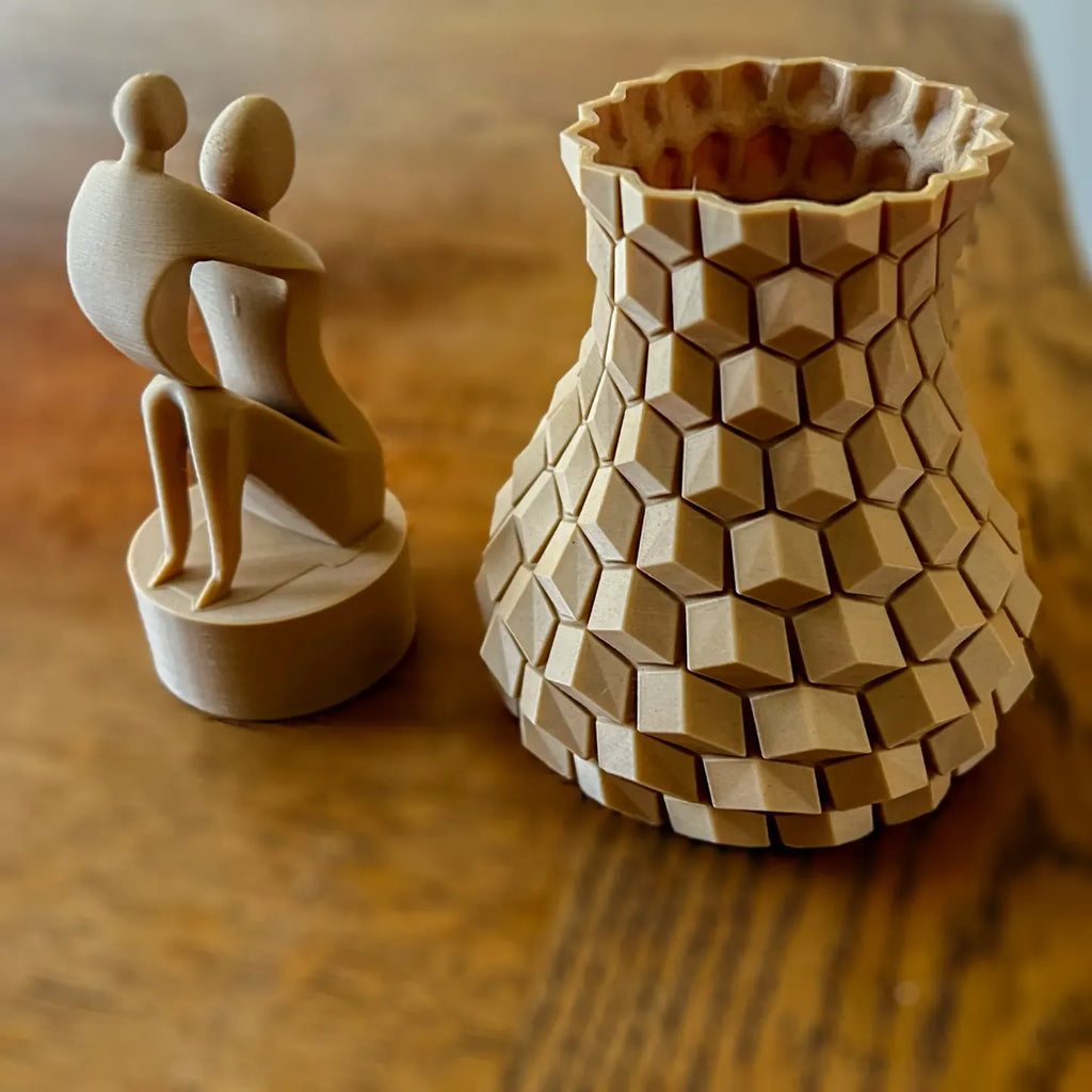 LOW POLY MOTHER SAY