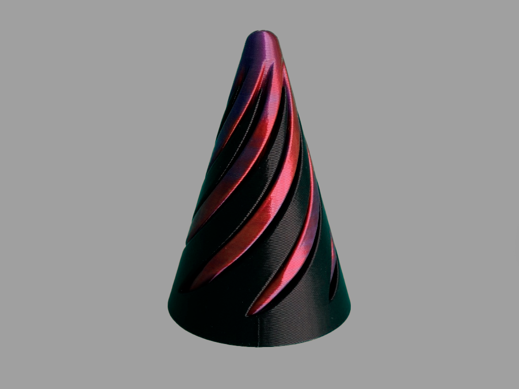 Spiral Fidget