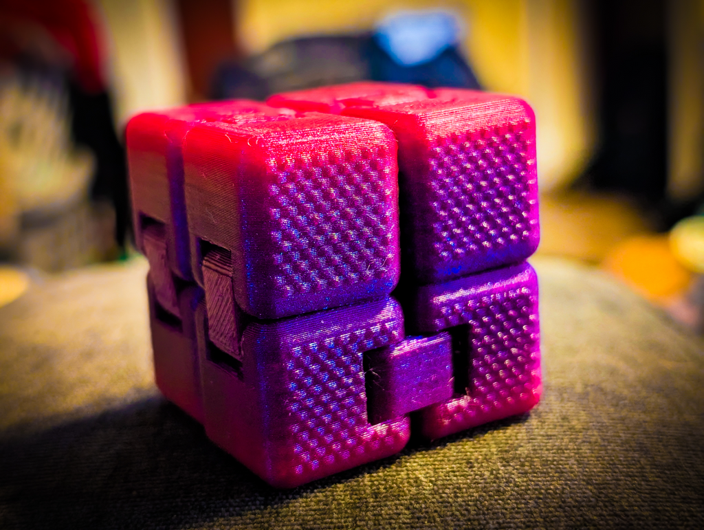 Fidget Cube Toy