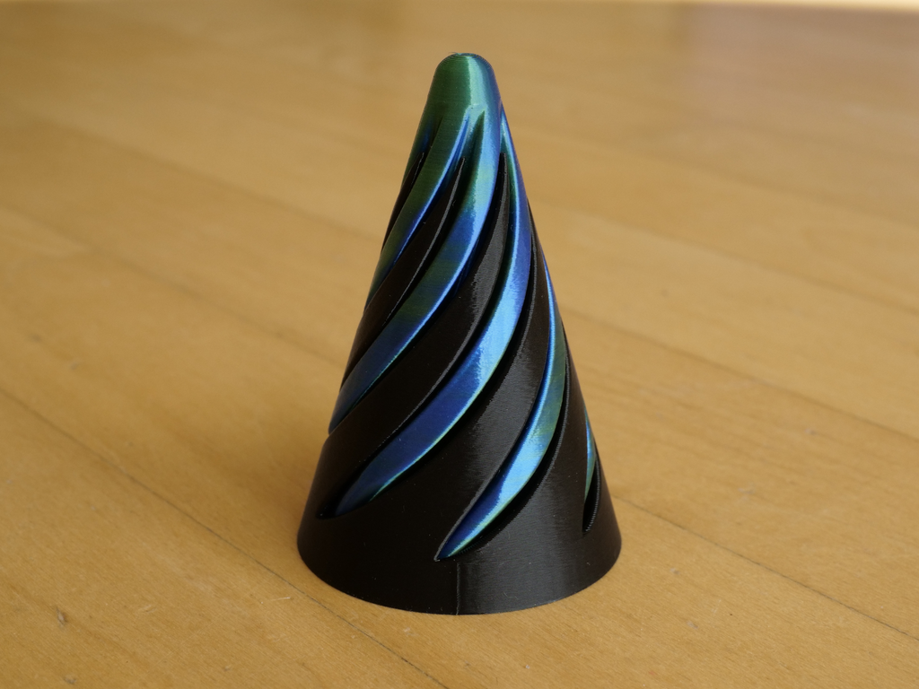 Spiral Fidget