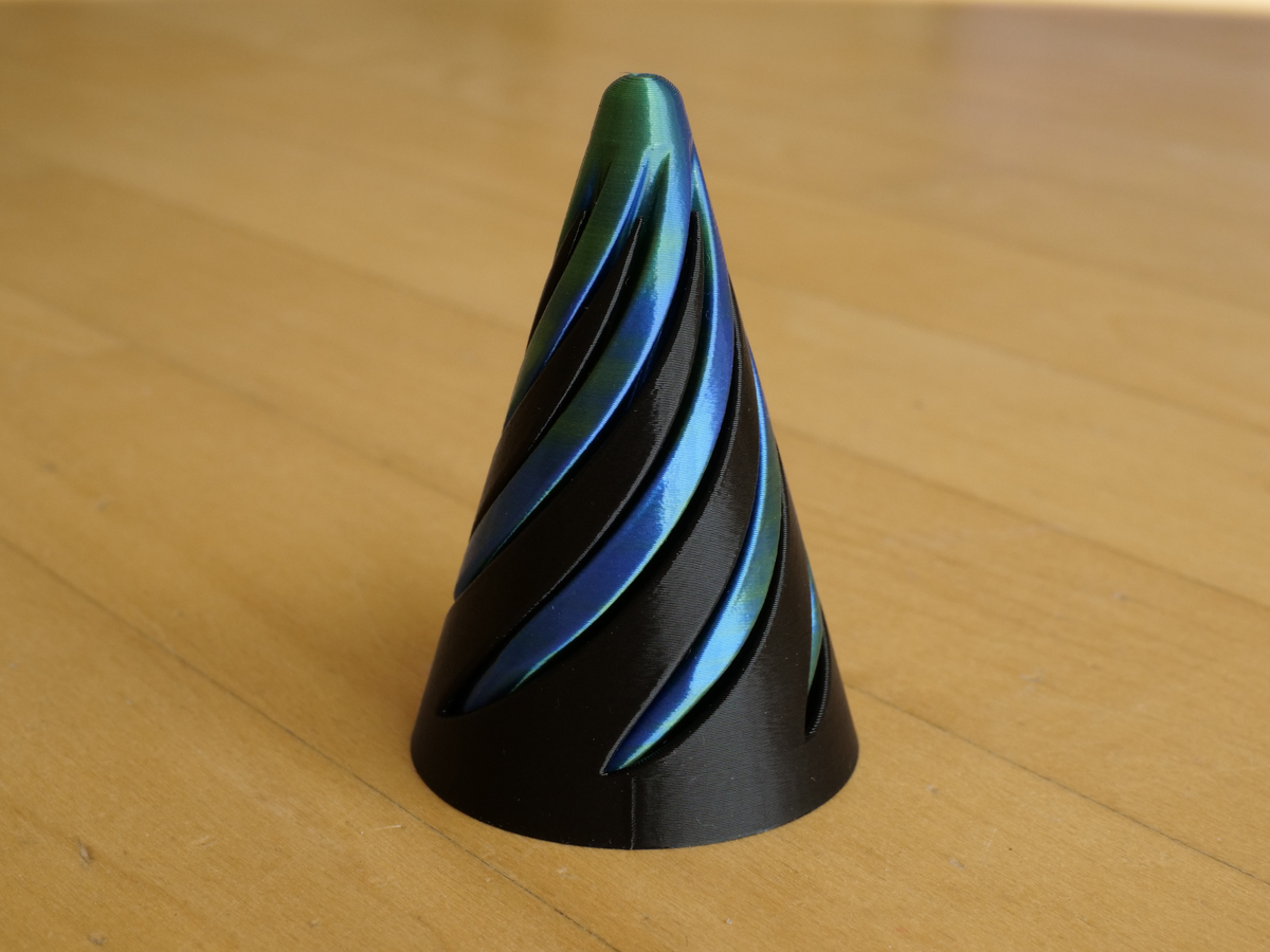 Spiral Fidget