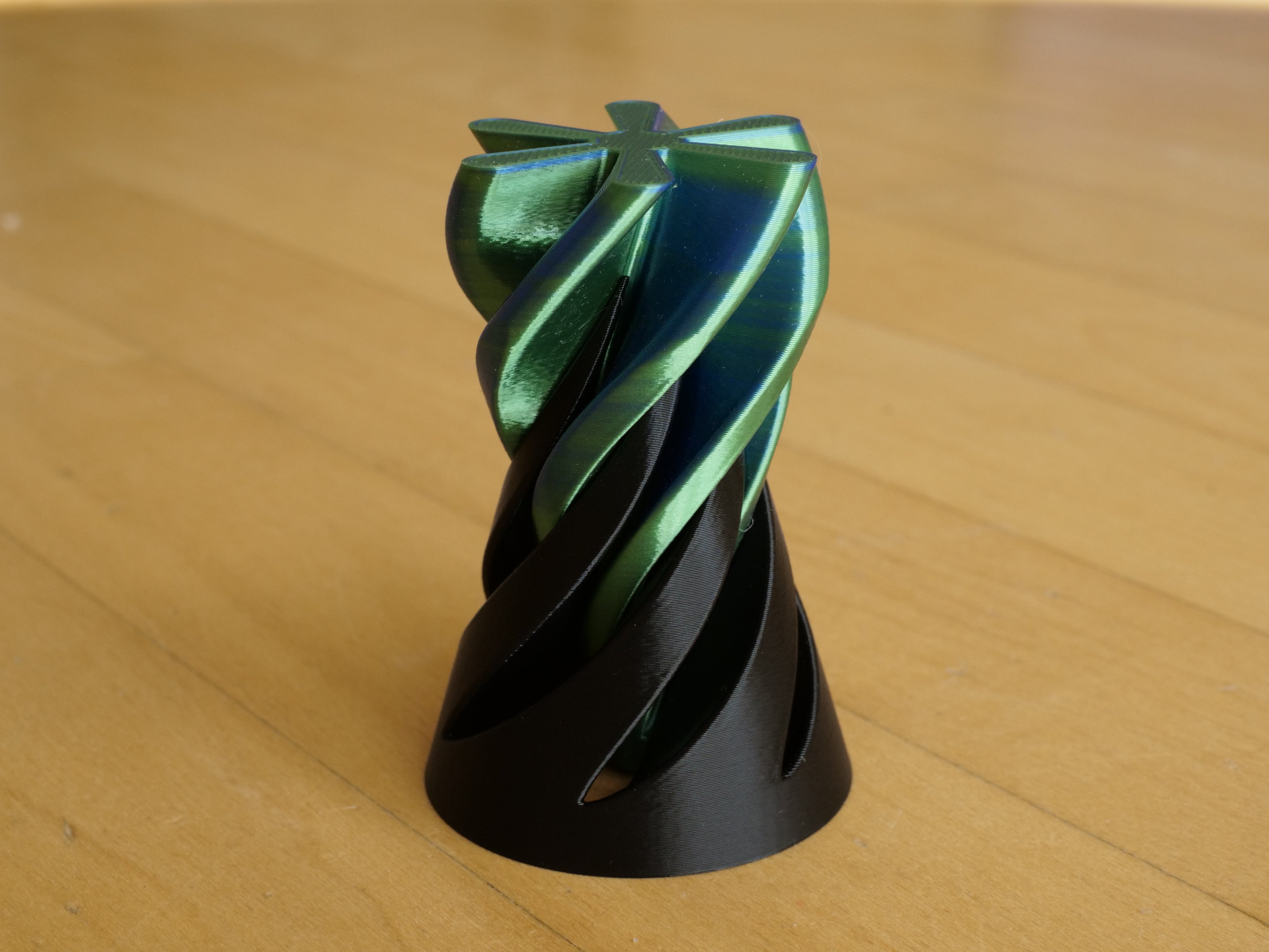Spiral Fidget