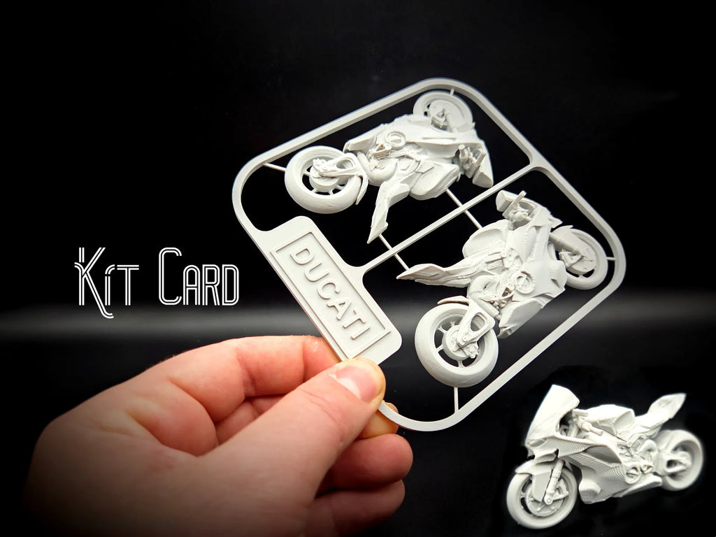 Moto Kit Card