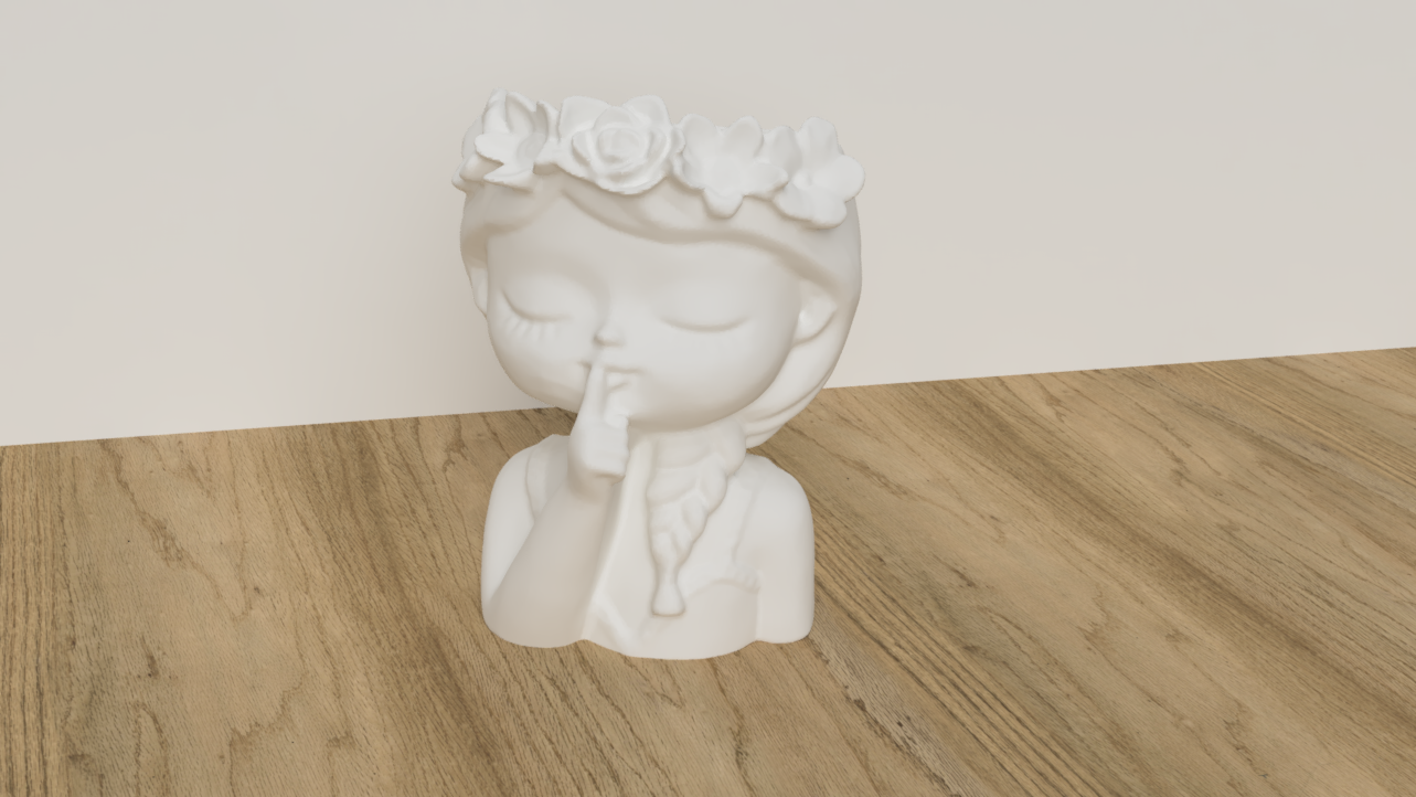 Flower Girl