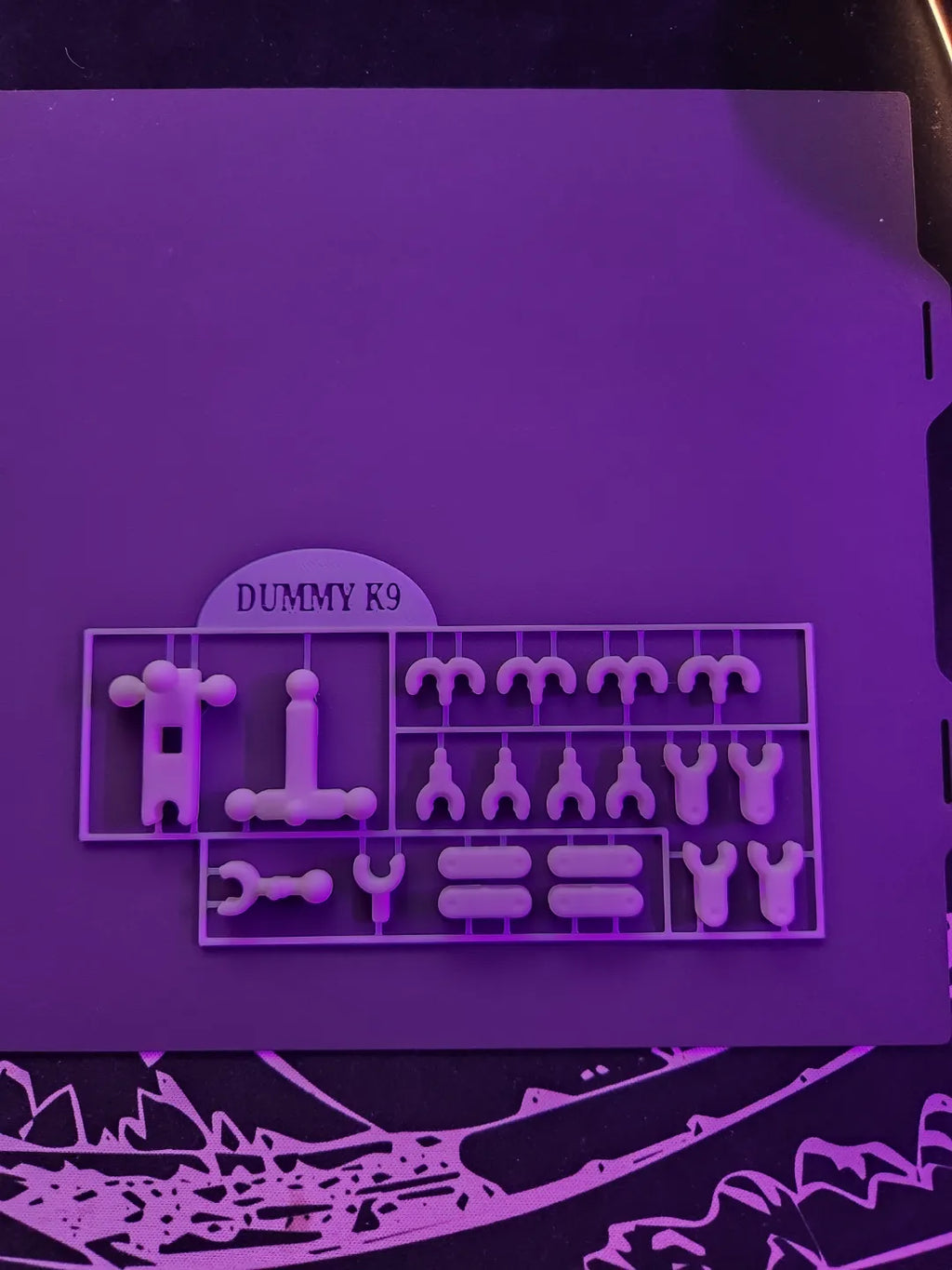 Dummy 13 Dog/K9