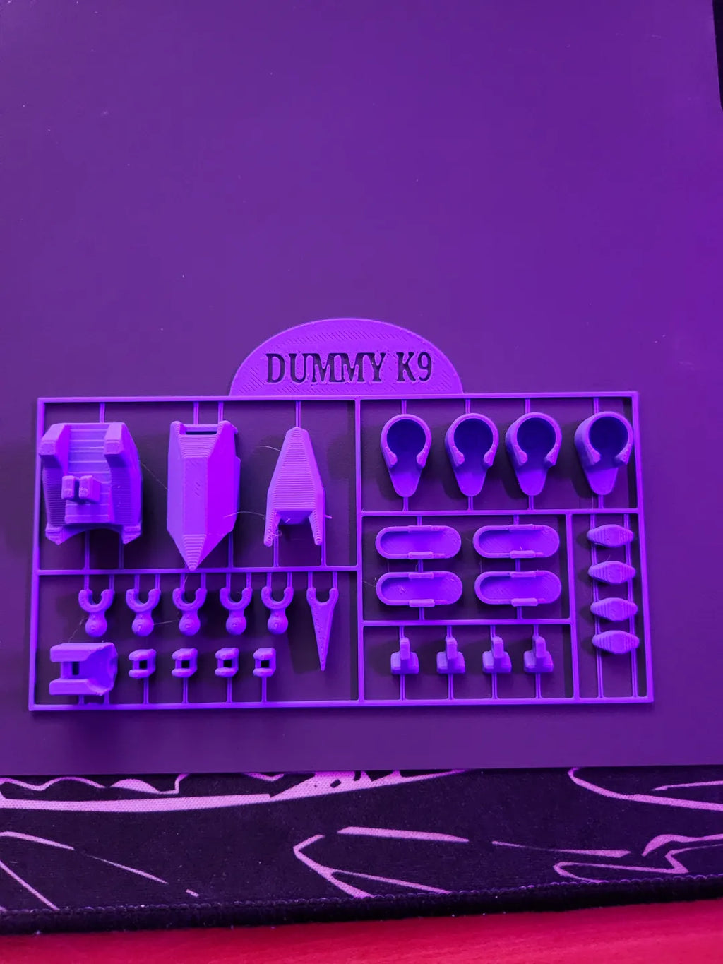 Dummy 13 Dog/K9