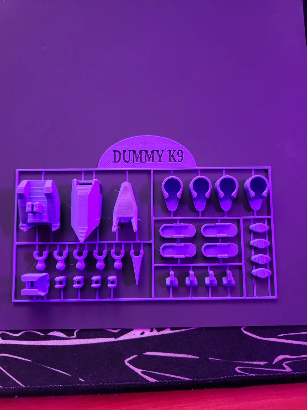 Dummy 13 Dog/K9