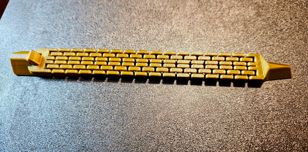 Flexi bracelet