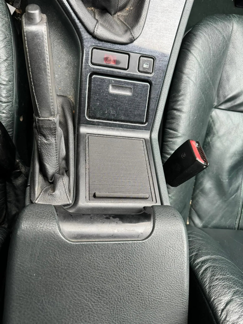 BMW E39 cup holder