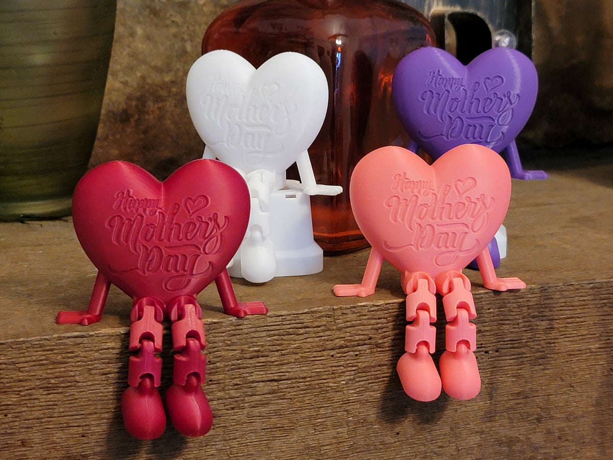 HEART MAMA