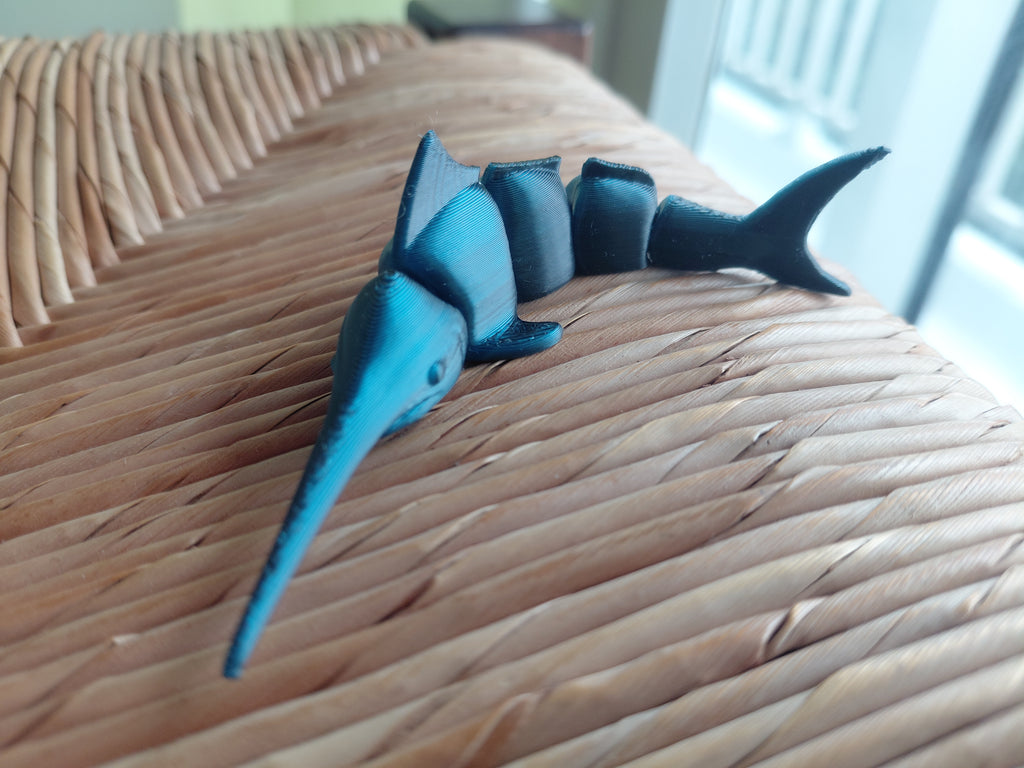 MARLIN - Mini Swordfish