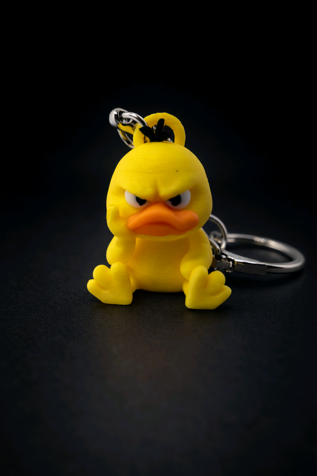 Mini Angry Duc