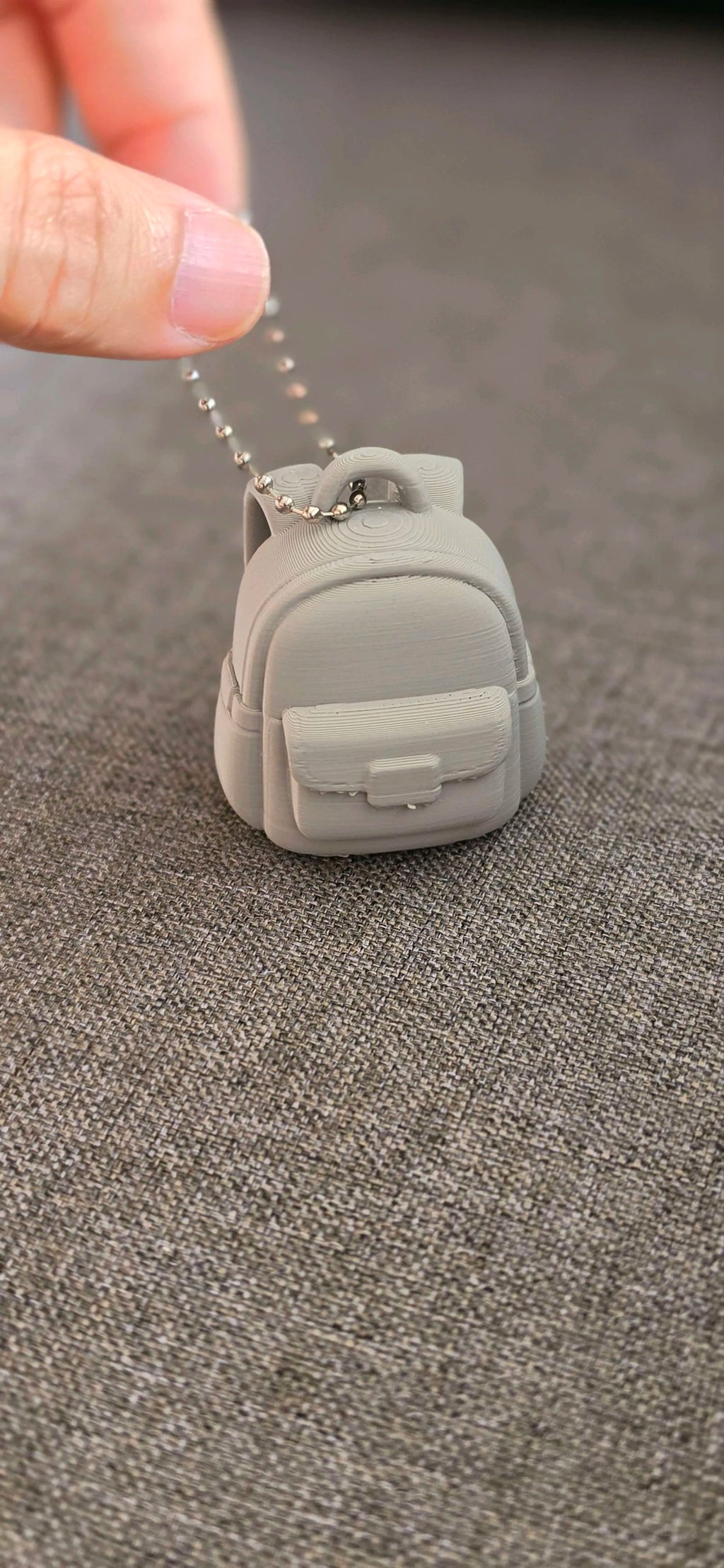 Mini Backpack