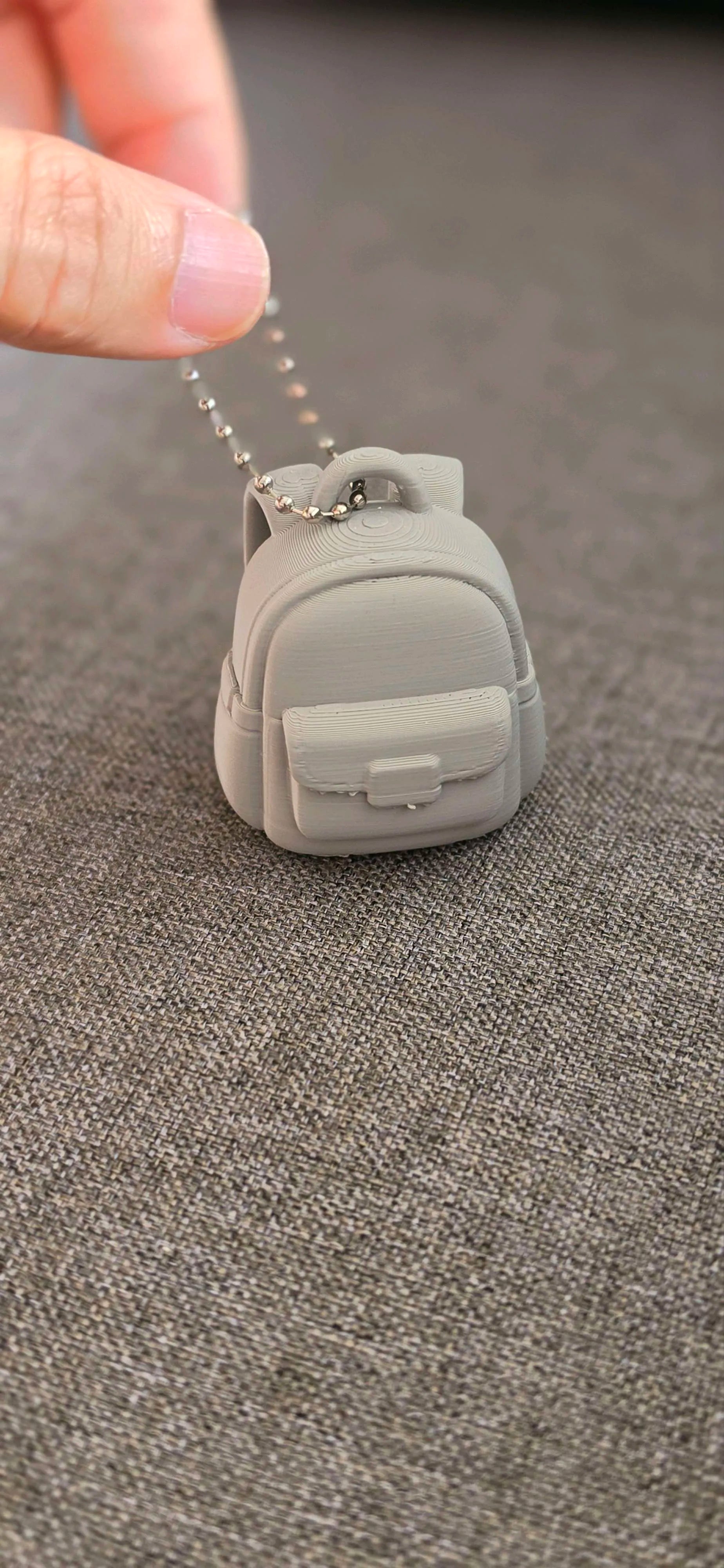 Mini Backpack