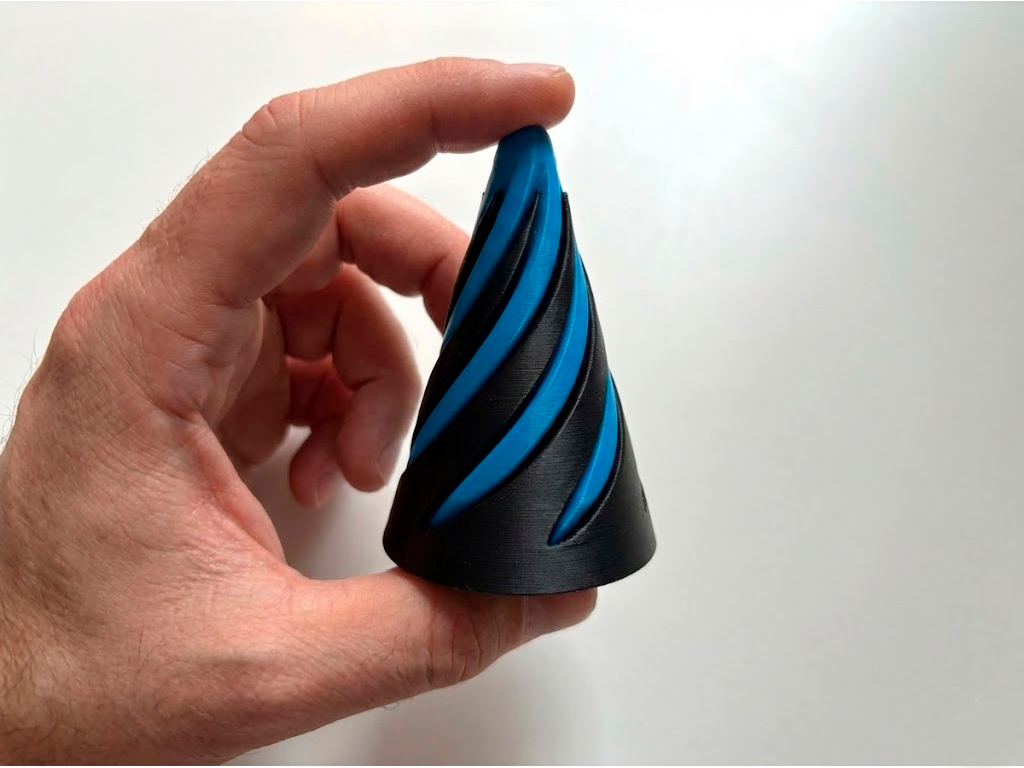 Spiral Fidget