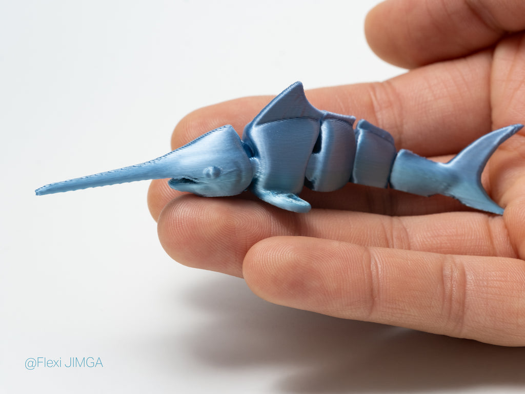 MARLIN - Mini Swordfish