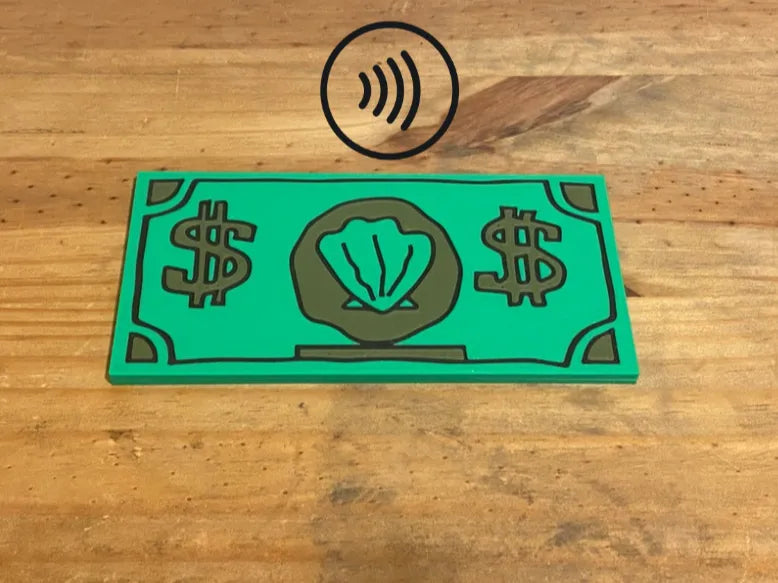 SpongeBob Tap to Pay