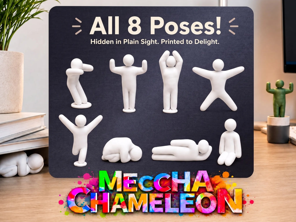 MECCHA CHAMELEON