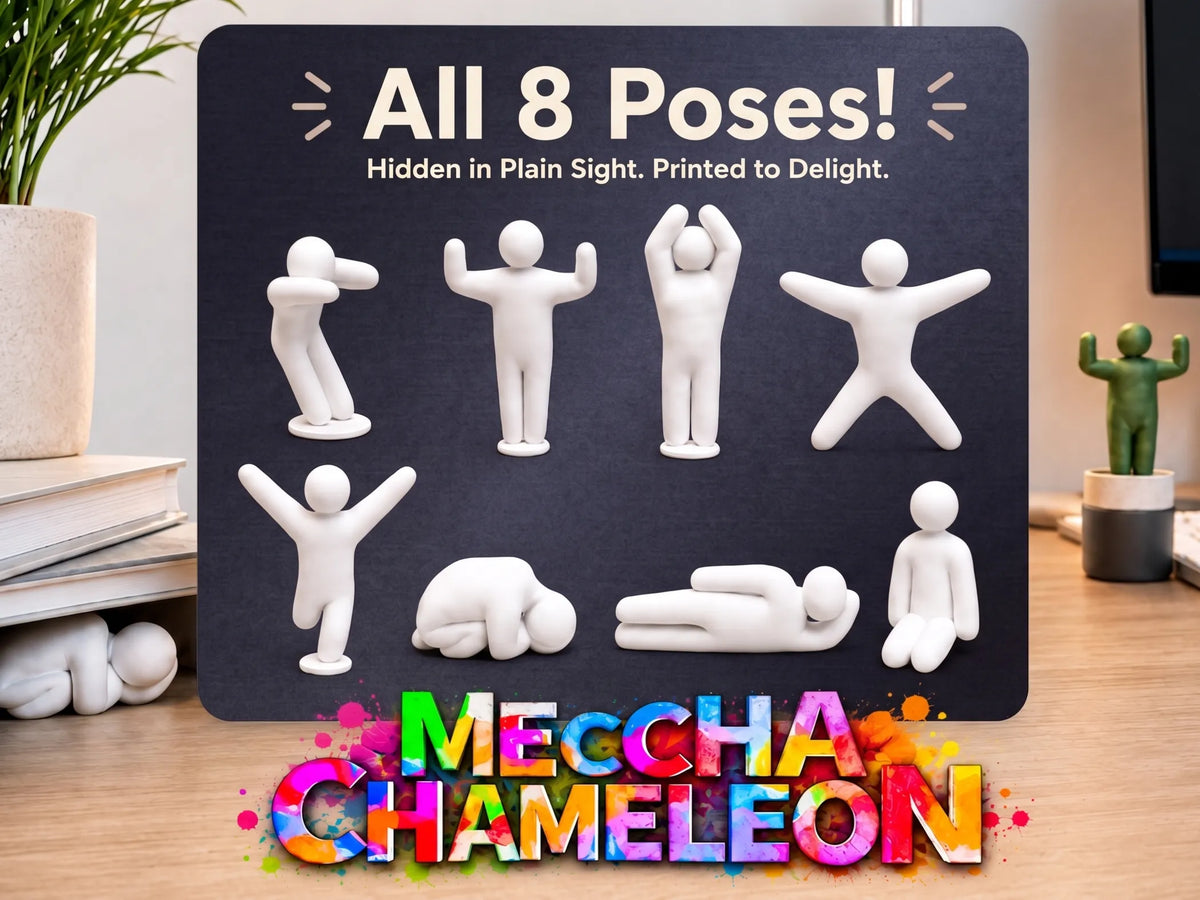 MECCHA CHAMELEON