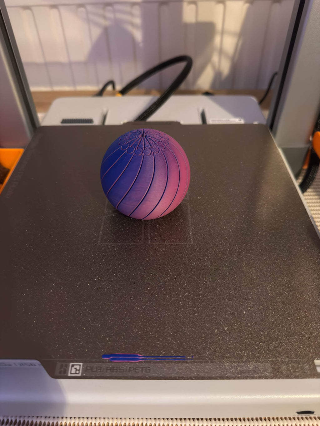 Twisty Fidget Ball