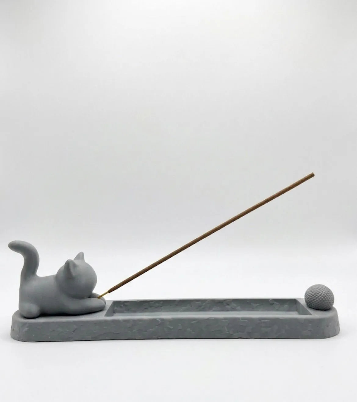 Cute Cat Incense Holder
