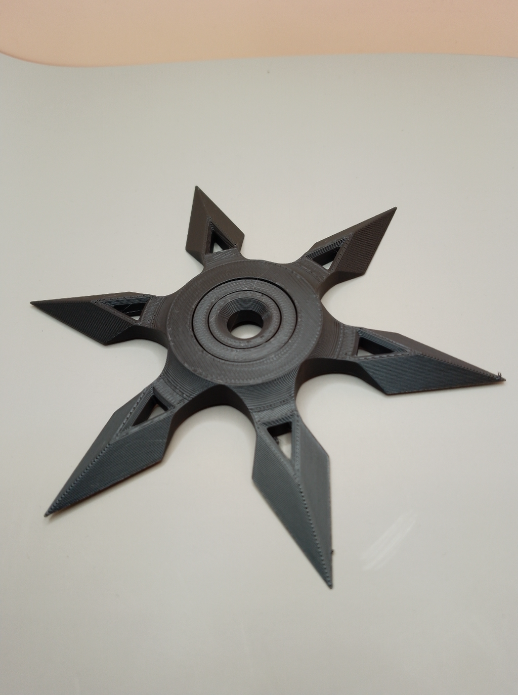 Shuriken Fidget spinner