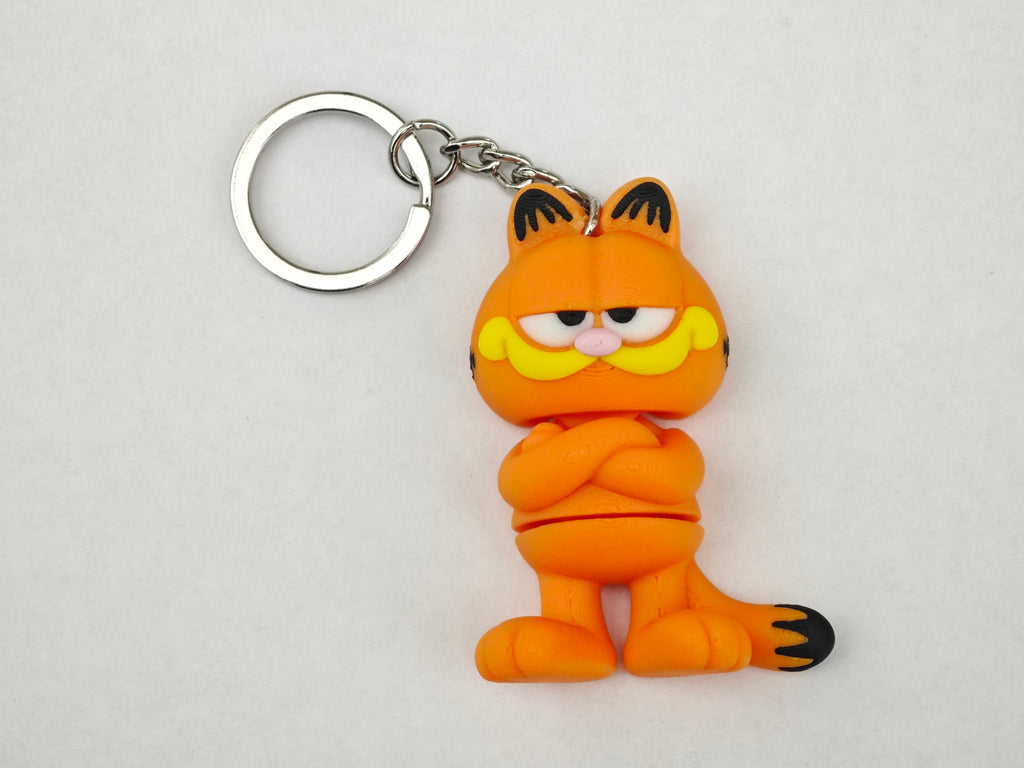 Garfield – Smiling Mini Flexi