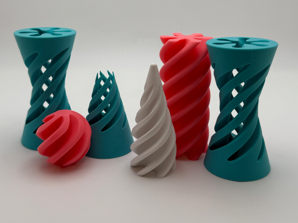 Spiral Fidget