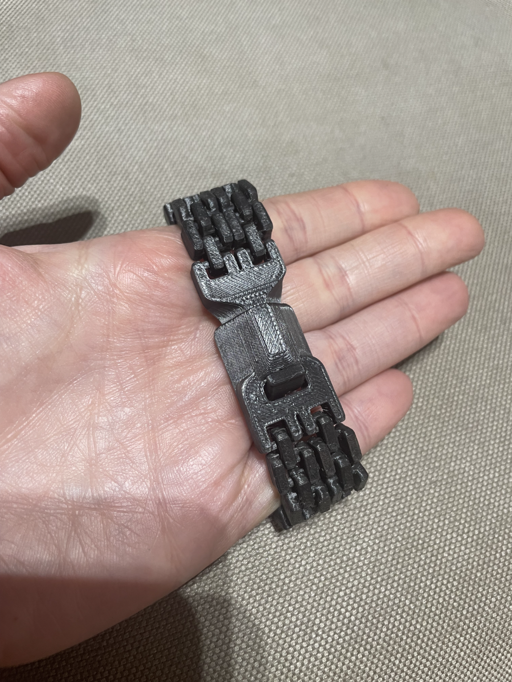 Flexi bracelet