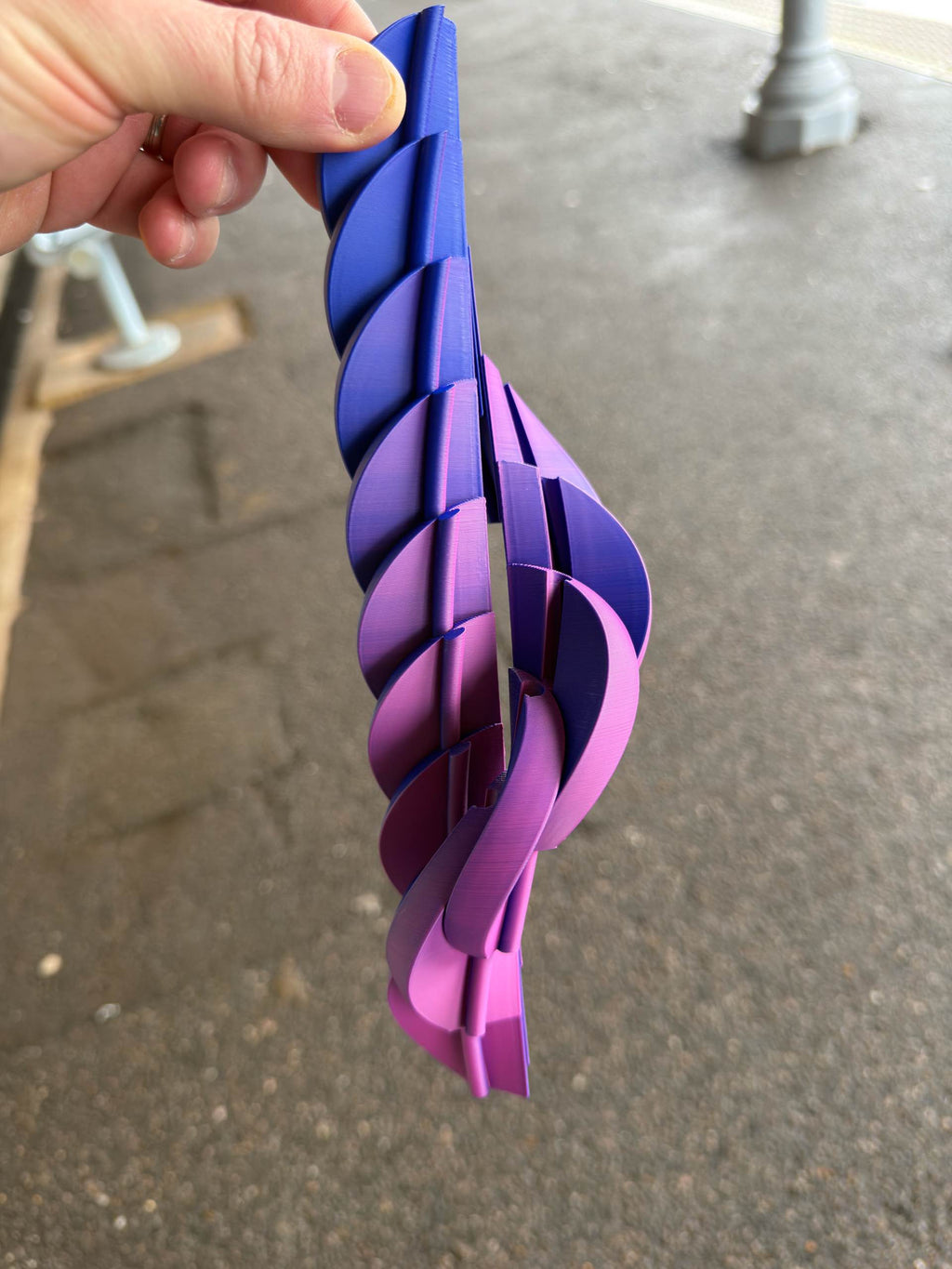 Twisty Fidget Ball