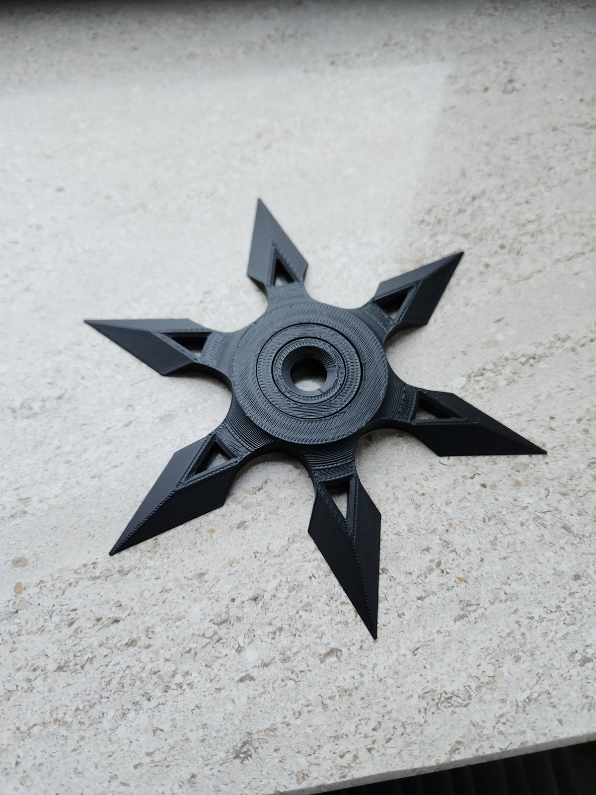 Shuriken Fidget spinner