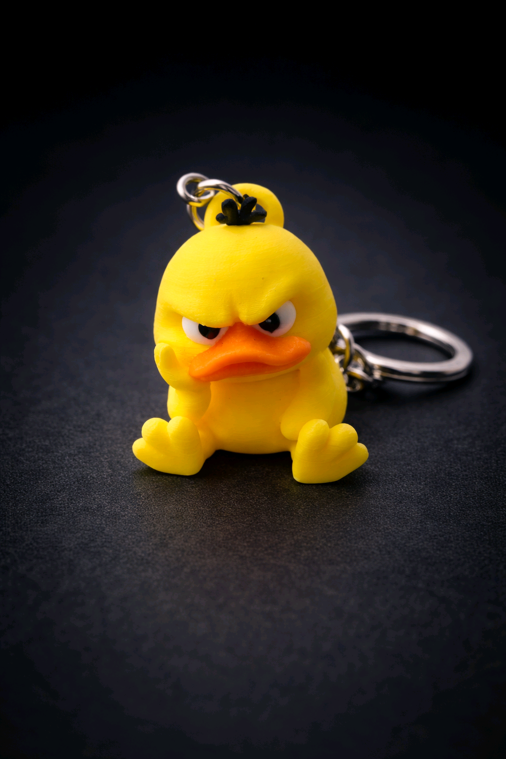 Mini Angry Duc