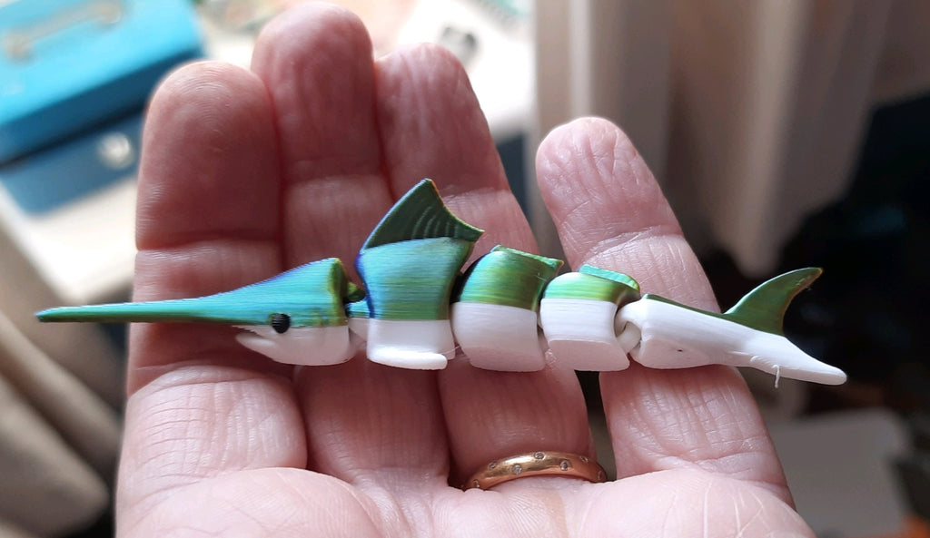 MARLIN - Mini Swordfish
