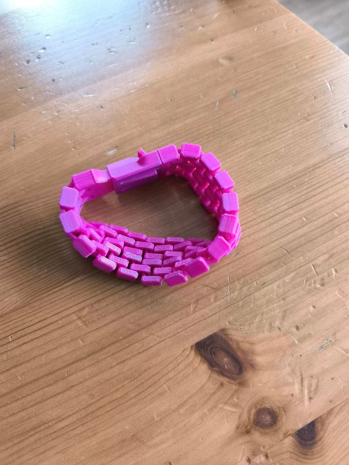 Flexi bracelet
