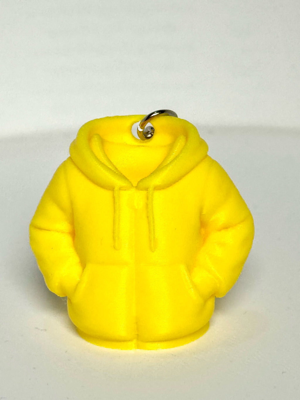 Jacket Keychain