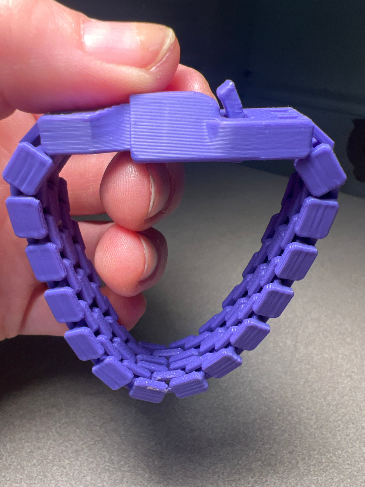 Flexi bracelet