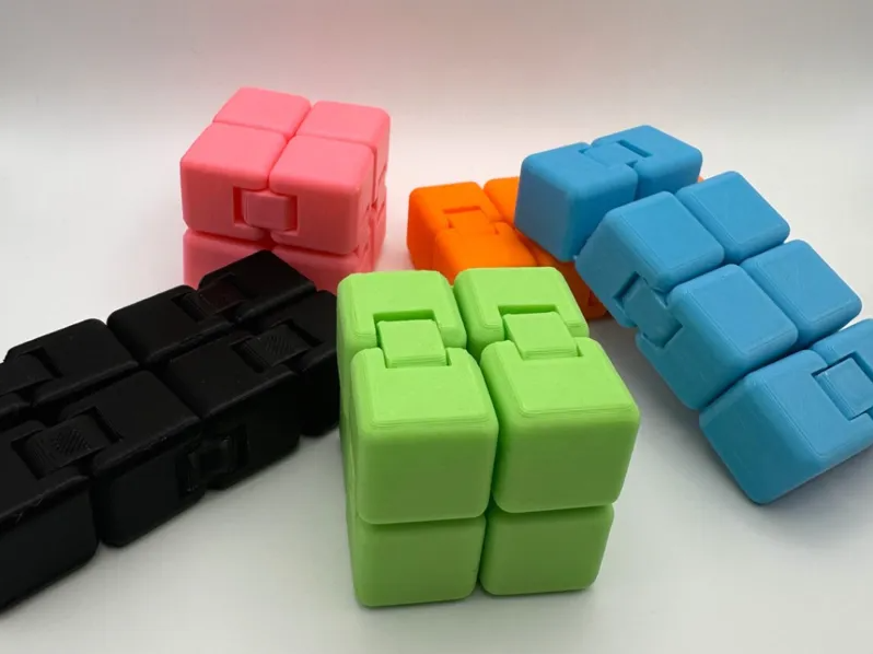 Fidget Cube Toy