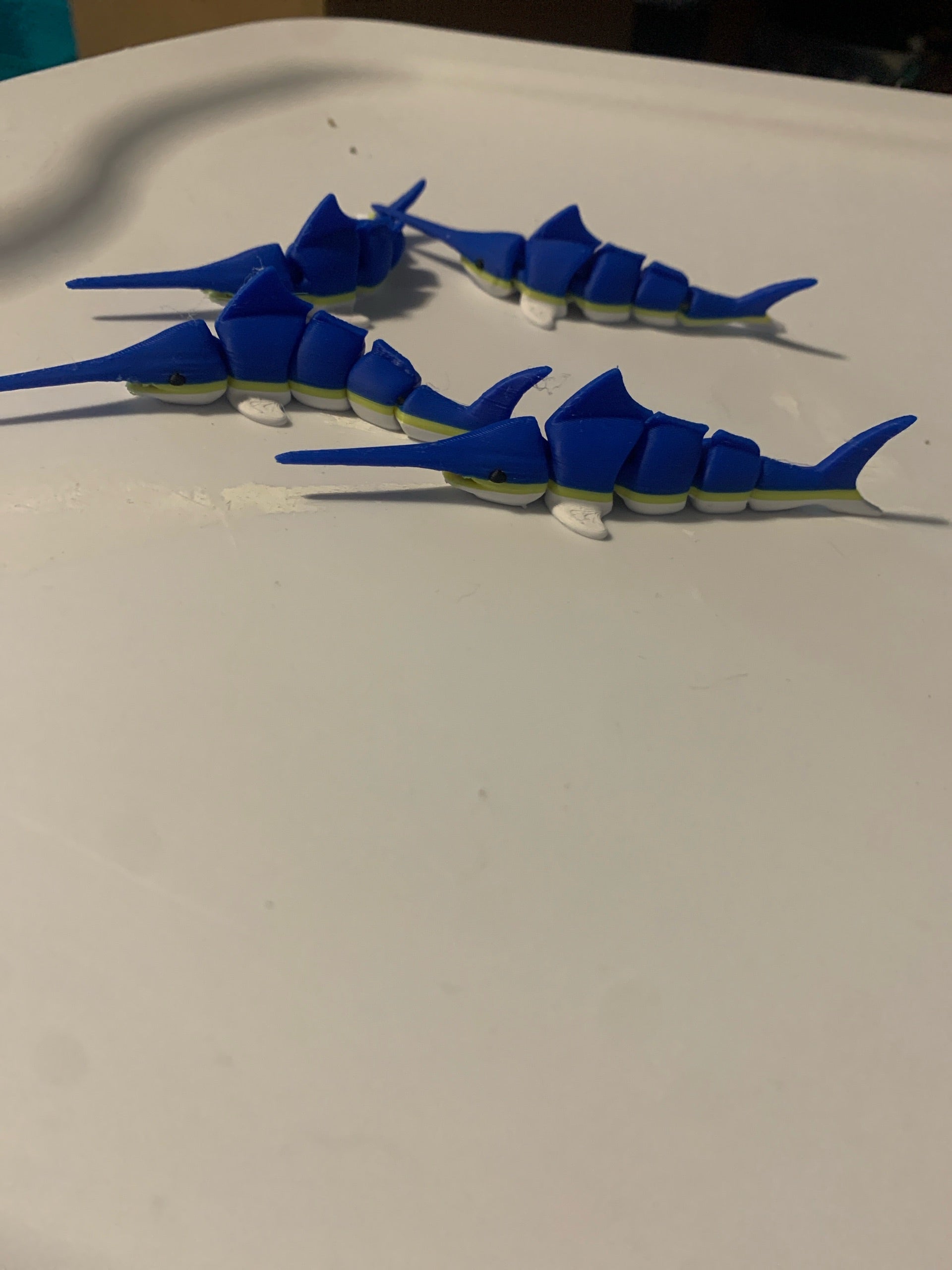 MARLIN - Mini Swordfish
