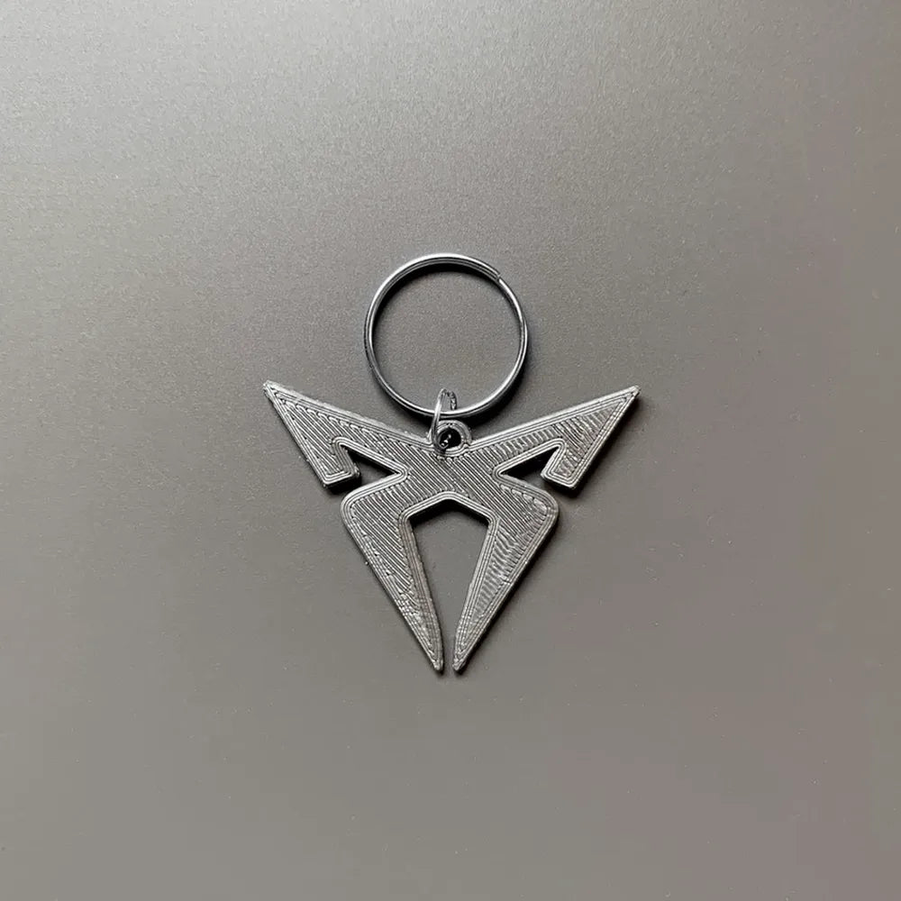 Cupra keychain