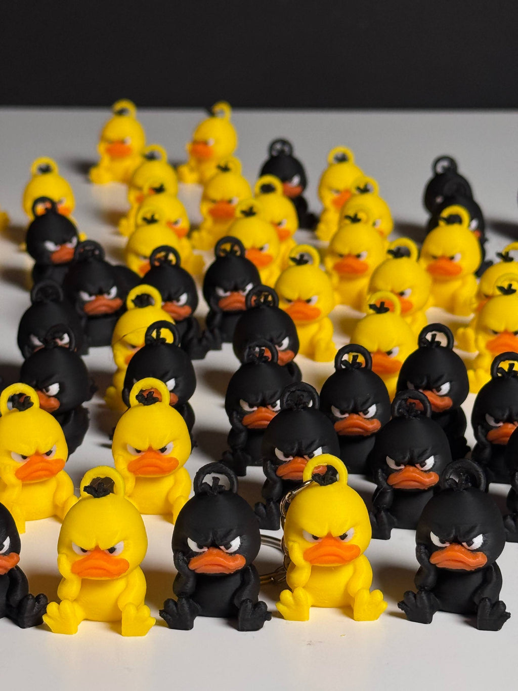 Mini Angry Duc