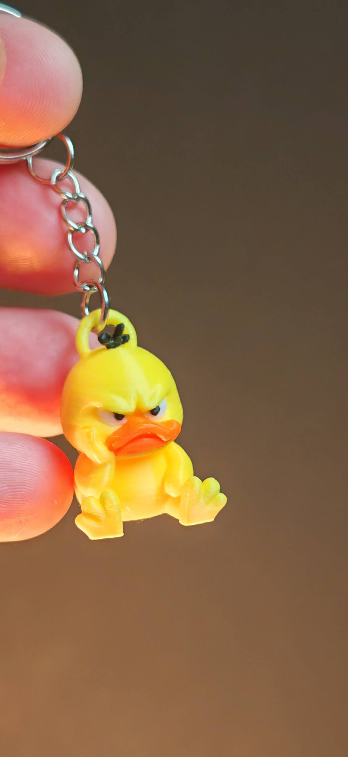 Mini Angry Duc