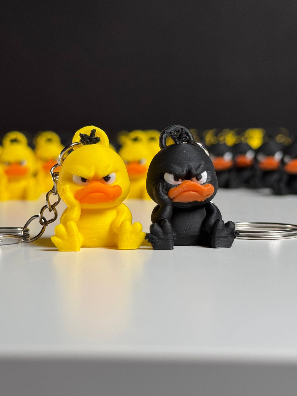 Mini Angry Duc