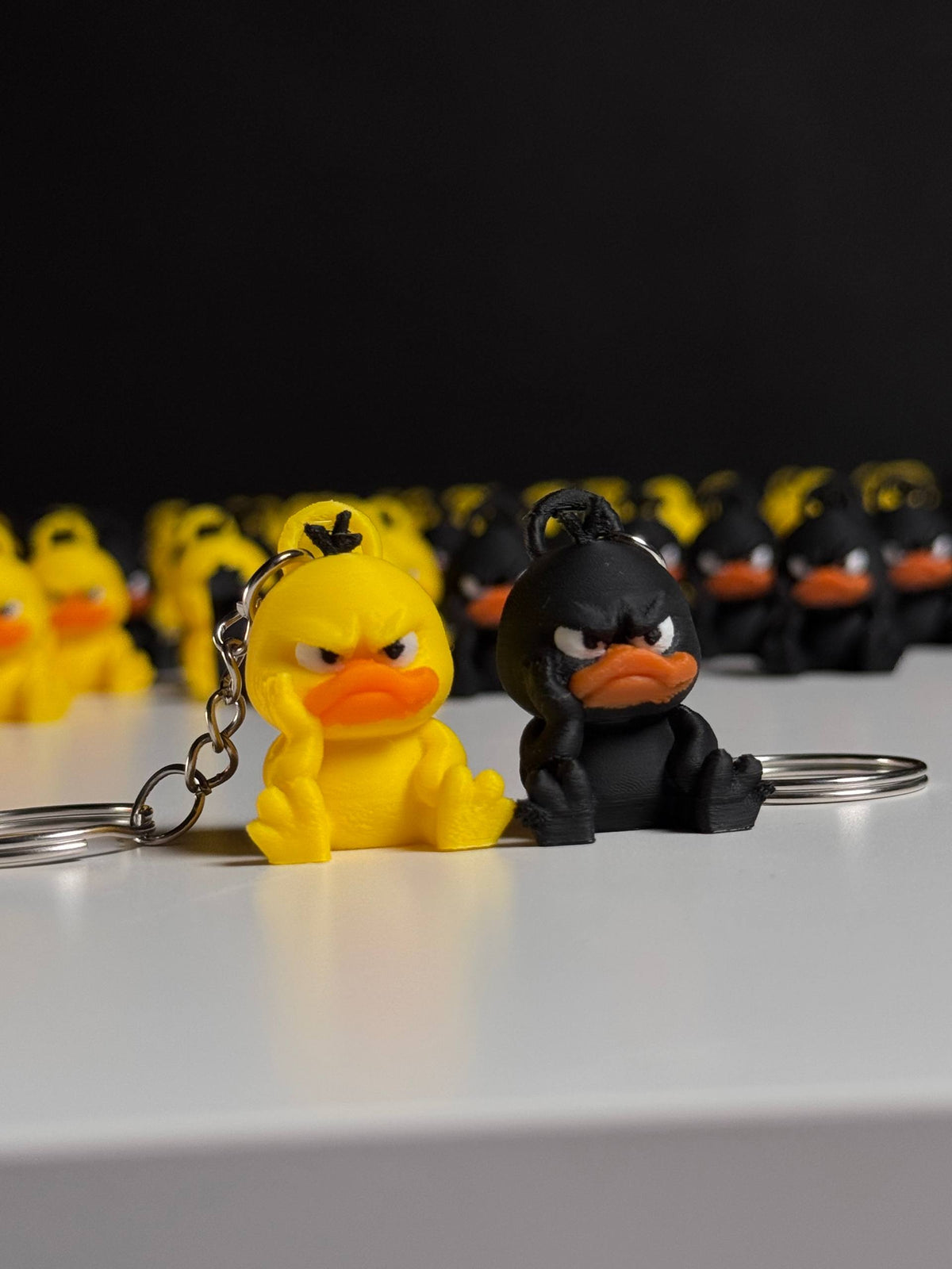 Mini Angry Duc