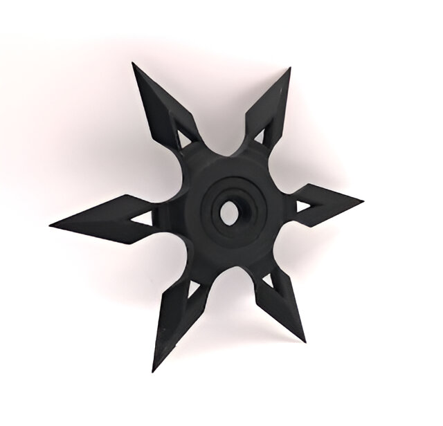 Shuriken Fidget spinner