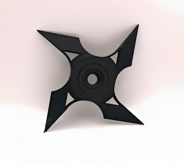 Shuriken Fidget spinner