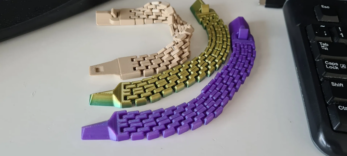 Flexi bracelet